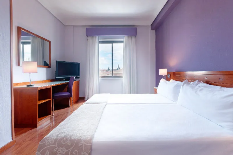 Room, Hotel Madrid Centro Affiliated by Meliá, Madrid