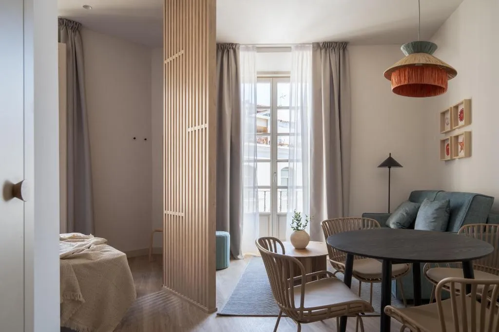 SUITE WITH VIEWS Room, Libere Malaga Plaza Del Siglo, Costa Del Sol