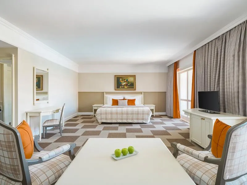 SUITE STANDARD Room, Kremlin Palace, Antalya