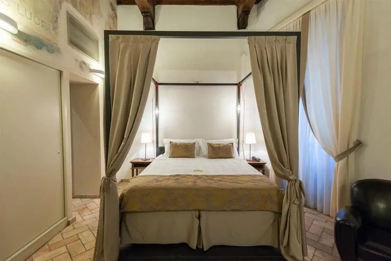 General view, Relais Giulia, Rome