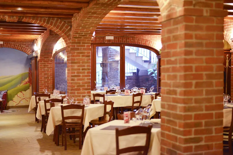 Restaurant, As Hotel Monza, Milan