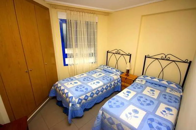 Room, Patacona Resort, Valencia