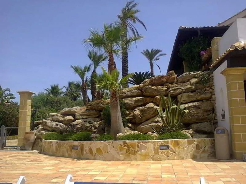 General view, Villa Carlo Resort, Palermo
