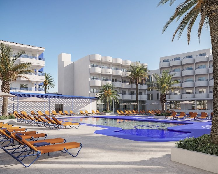 Coral Star Apartments, Ibiza