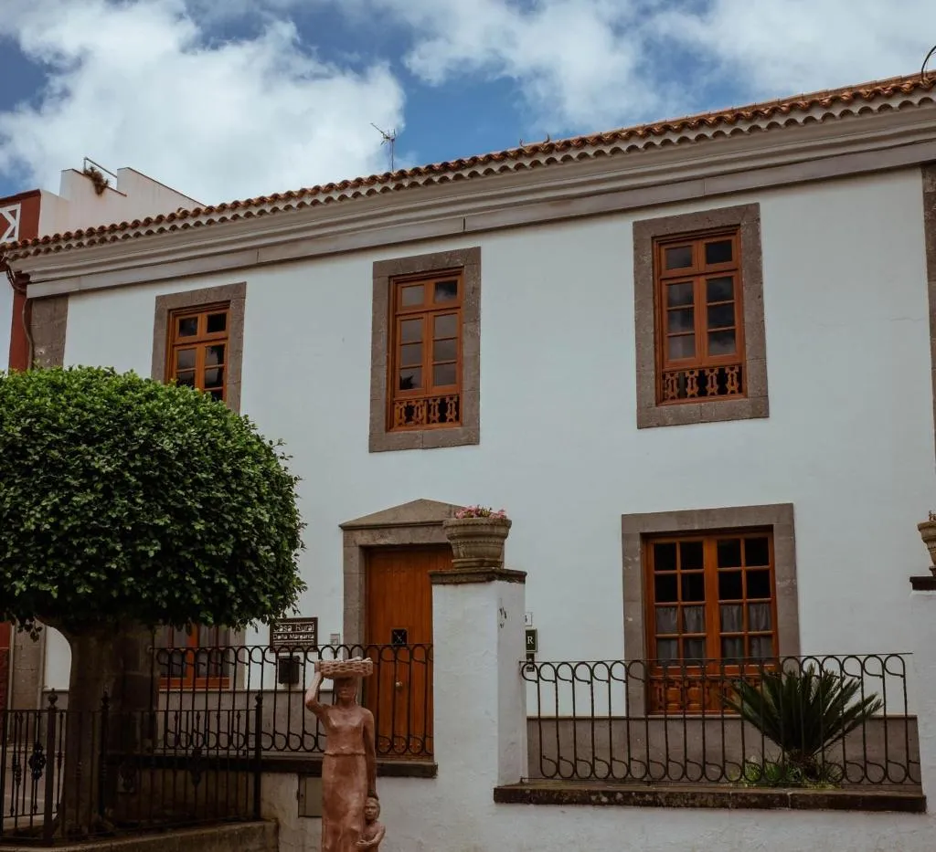 General view, Doña Margarita, Gran Canaria