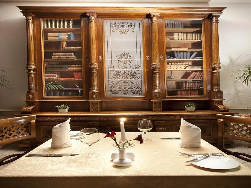 Restaurant, Green Garden Hotel Prague, Prague