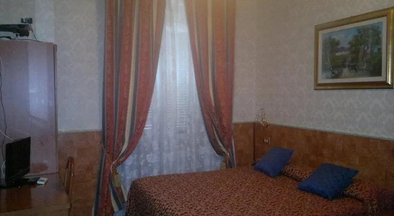 General view, Hotel Ventura, Rome