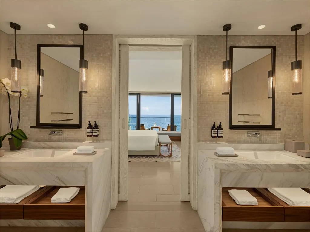 SUITE WITH PRIVATE POOL Room, Amara Hotel, Cyprus