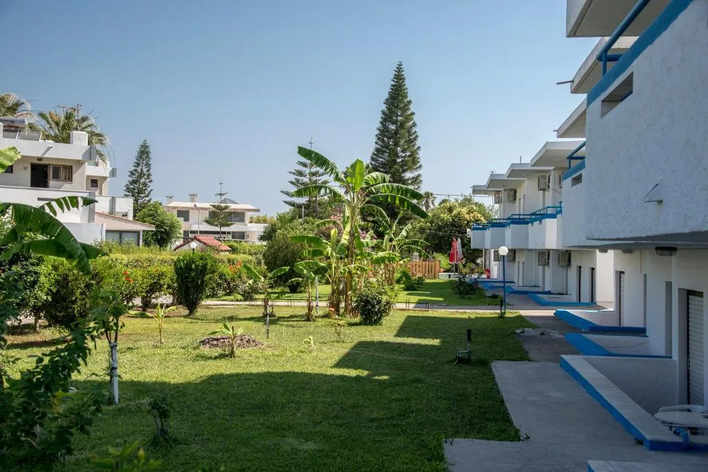 General view, Yannis Yard Studios And Apartments, Kos