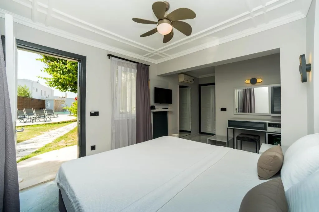 General view, Art Suites, Bodrum