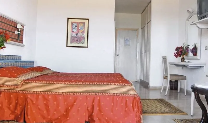SINGLE STANDARD Room, Oasis Marine, Tunisia