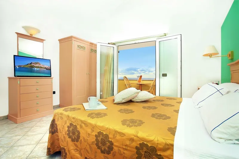 DOUBLE SUPERIOR Room, Nantis Hotel, Alghero