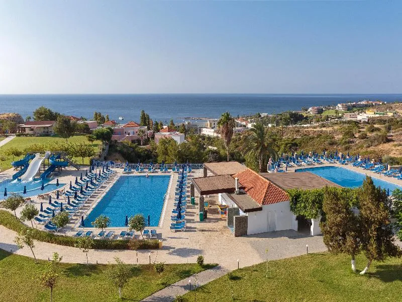 Pool, Princess Sun, Rhodes