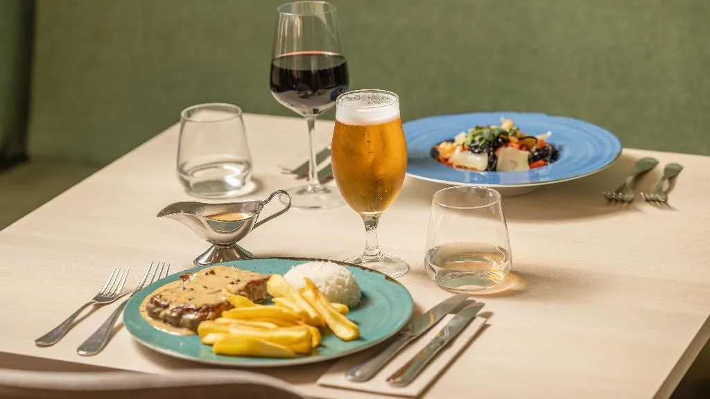 Restaurant, Holiday Inn Algarve Albufeira, an IHG Hotel, Algarve