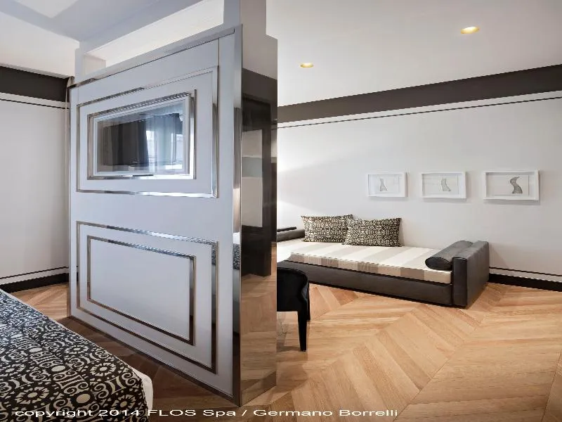 TRIPLE DELUXE Room, Corso 281 Luxury Suites, Rome