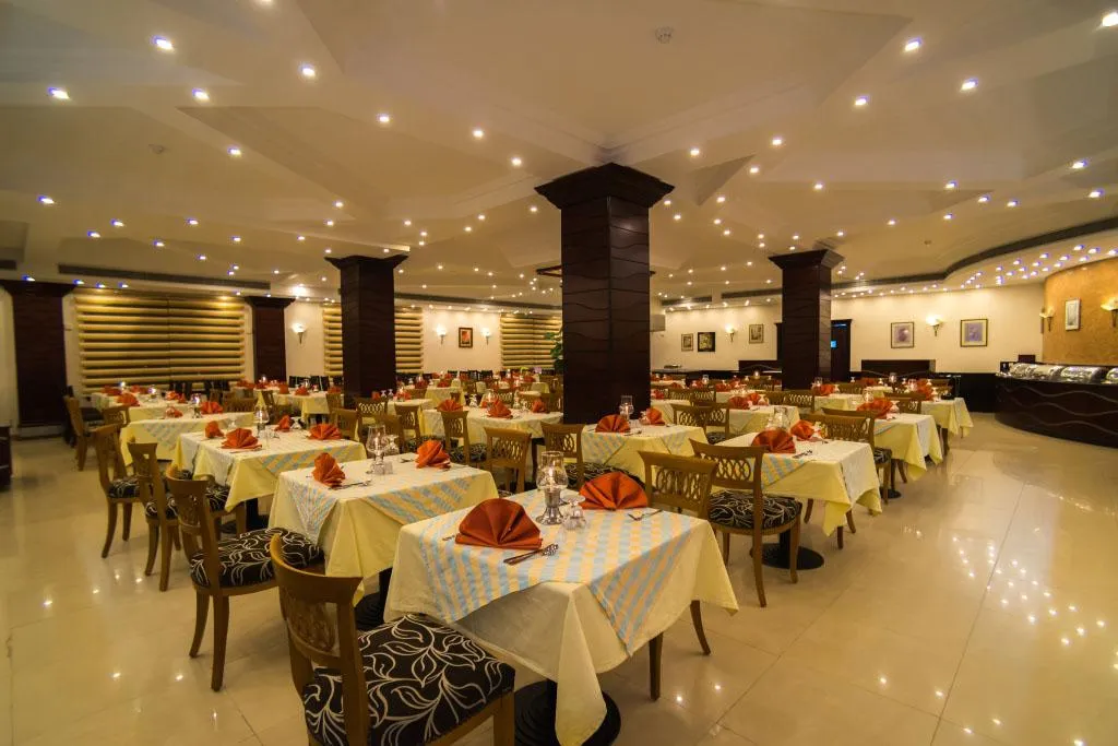 Restaurant, Tivoli Hotel Aqua Park, Red Sea Riviera