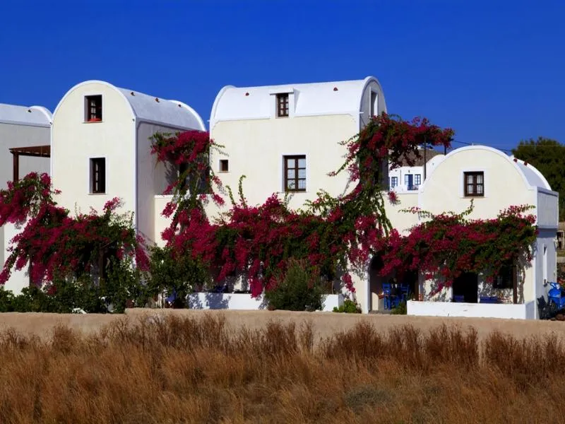 General view, Anna Apartments, Santorini