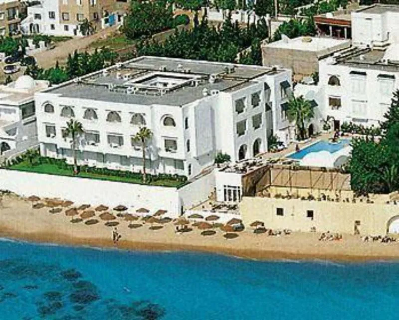 General view, Residence Dar Hayet - Hôtel de Charme, Tunisia