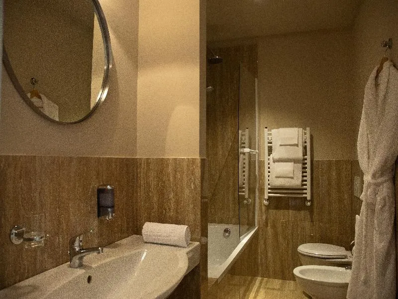 Room, Black 5 Florence Suite, Florence