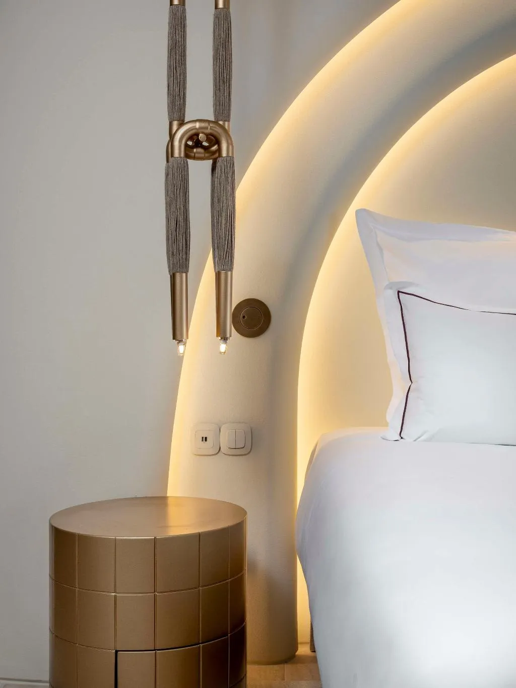 SUITE Presidential Room, Isla Brown Corinthia Resort & Spa, Curio Collect, Athens