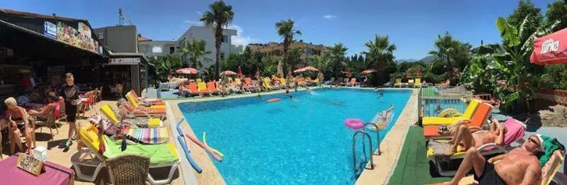 Pool, Sun Apartments Marmaris, Dalaman