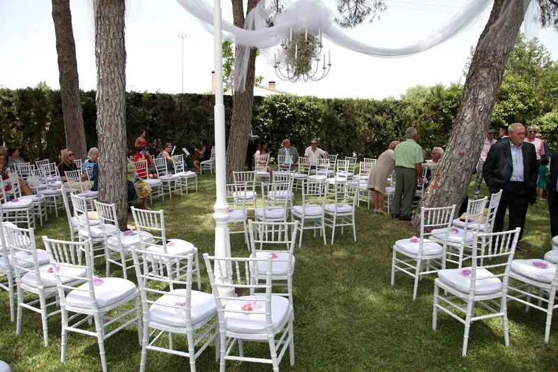 Terrace, Don Gonzalo, Andalucia
