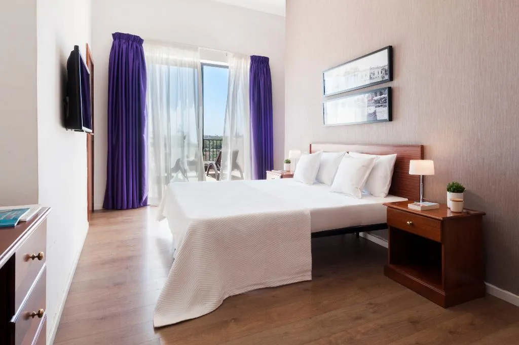Double or Twin SUPERIOR SEA VIEW Room, Sliema Hotel by ST Hotels, Malta