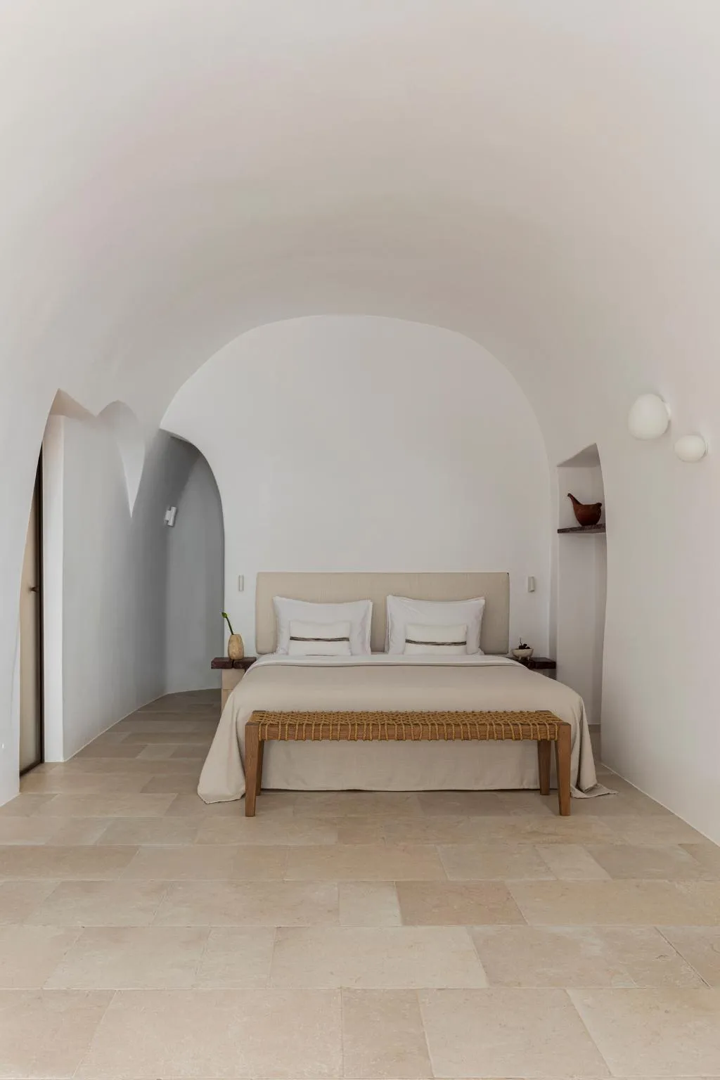 SUITE STANDARD Room, Canaves Ena, Santorini