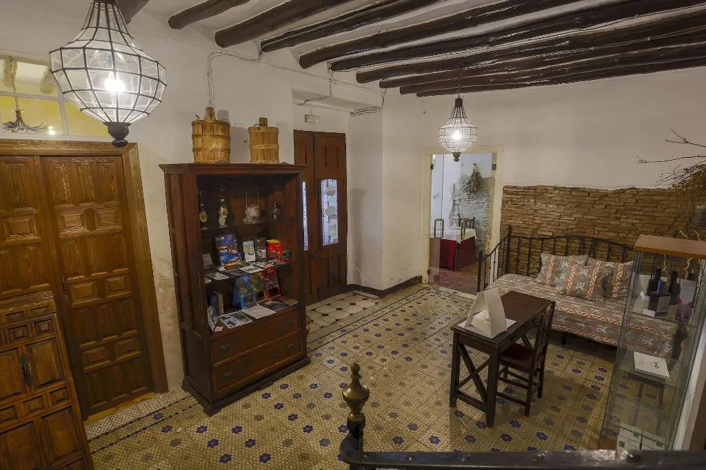 Lobby, Arte De Cozina, Andalucia
