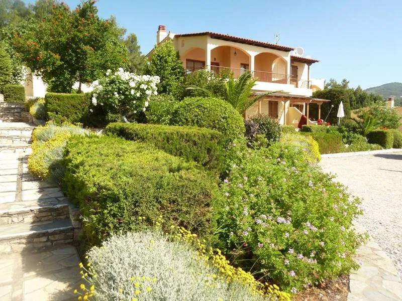 General view, Milia Bay Hotel Apartment, Skiathos