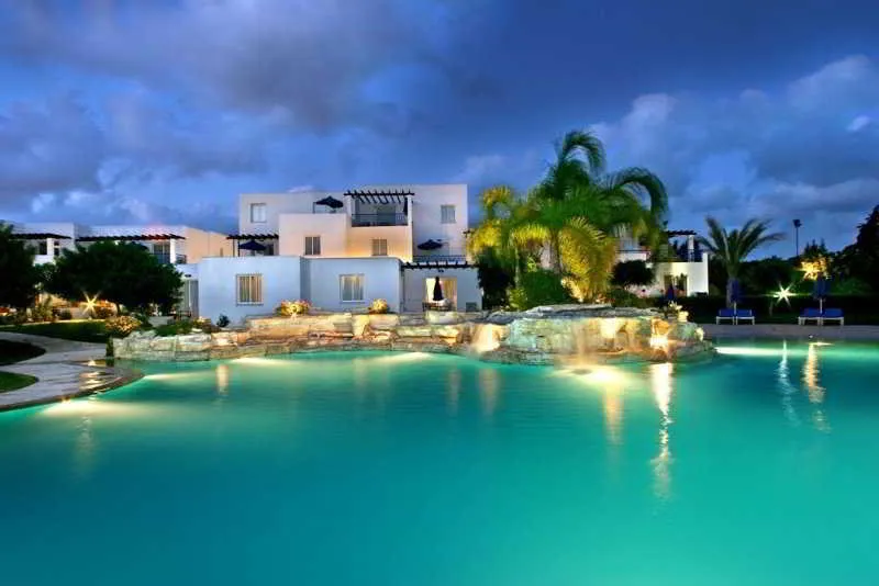 Pool, Aliathon Resort, Cyprus