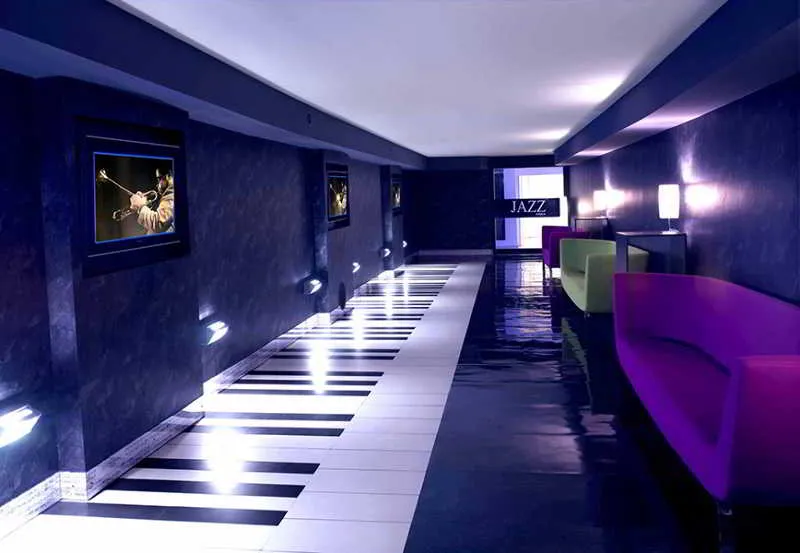 Lobby, Gio Wine e Jazz Area, Perugia