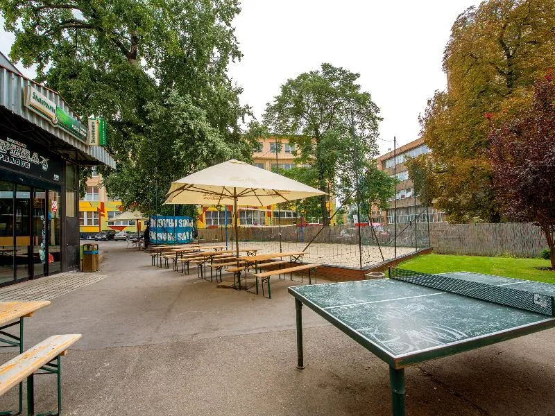 Sports and Entertainment, Plus Prague, Prague