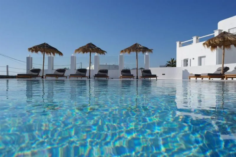 General view, Hermes Mykonos Hotel, Mykonos