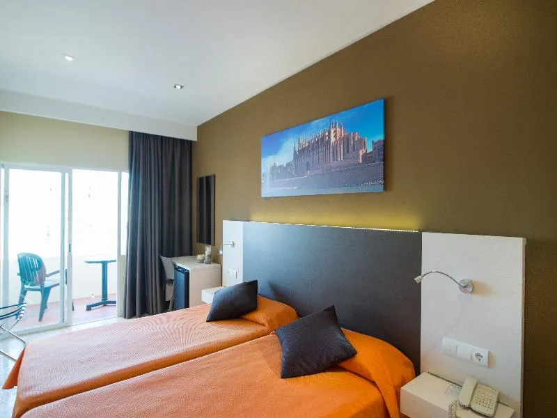 Double or Twin STANDARD Room, Abelux, Majorca