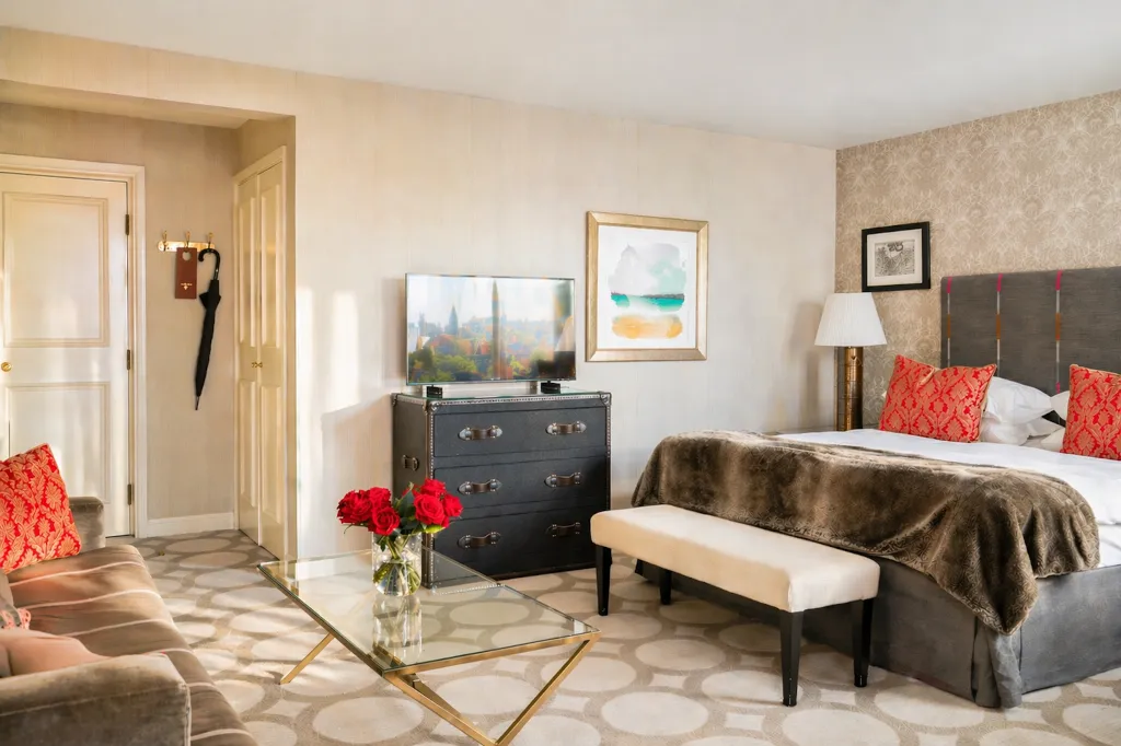 Room, Grand Palace, Riga