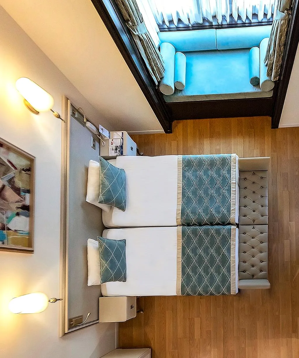 FAMILY ROOM WITH JACUZZI Room, Starlight Resort Hotel, Antalya