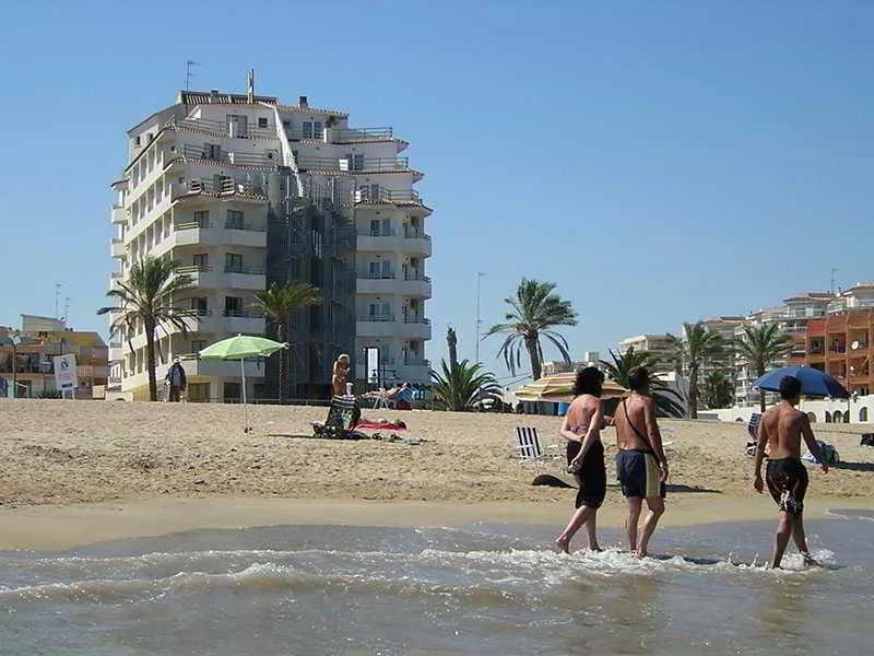 Beach, Sundays Beach, Valencia