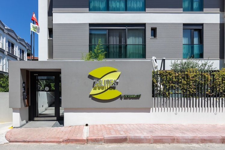Z Suites, Antalya