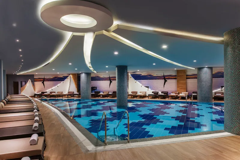 Pool, Botanik Platinum, Antalya