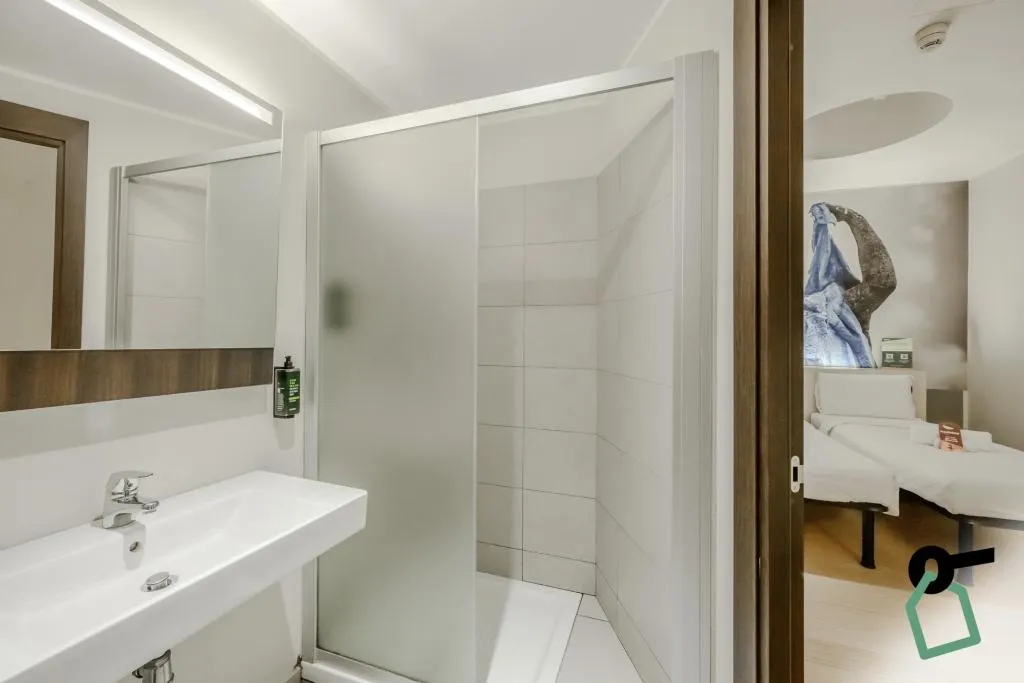 DOUBLE ECONOMY Room, Hotiday Como Paoli, Milan