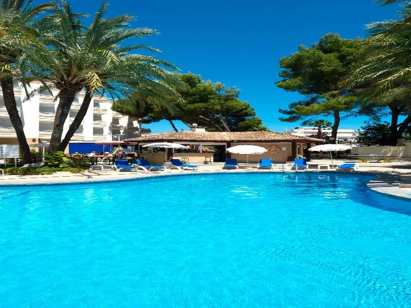 Pool, HSM Lago Park, Majorca
