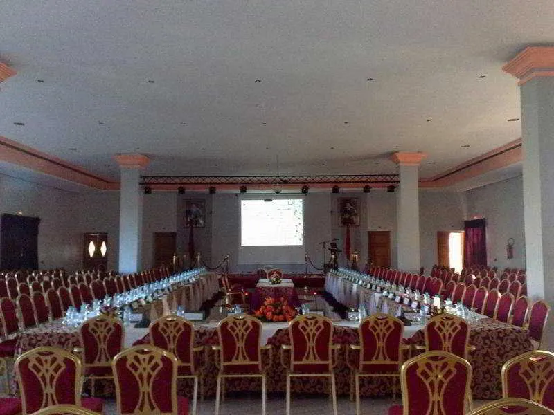 Conferences, Dar Eddaya, Rabat