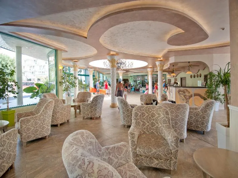 Lobby, Kotva, Bourgas