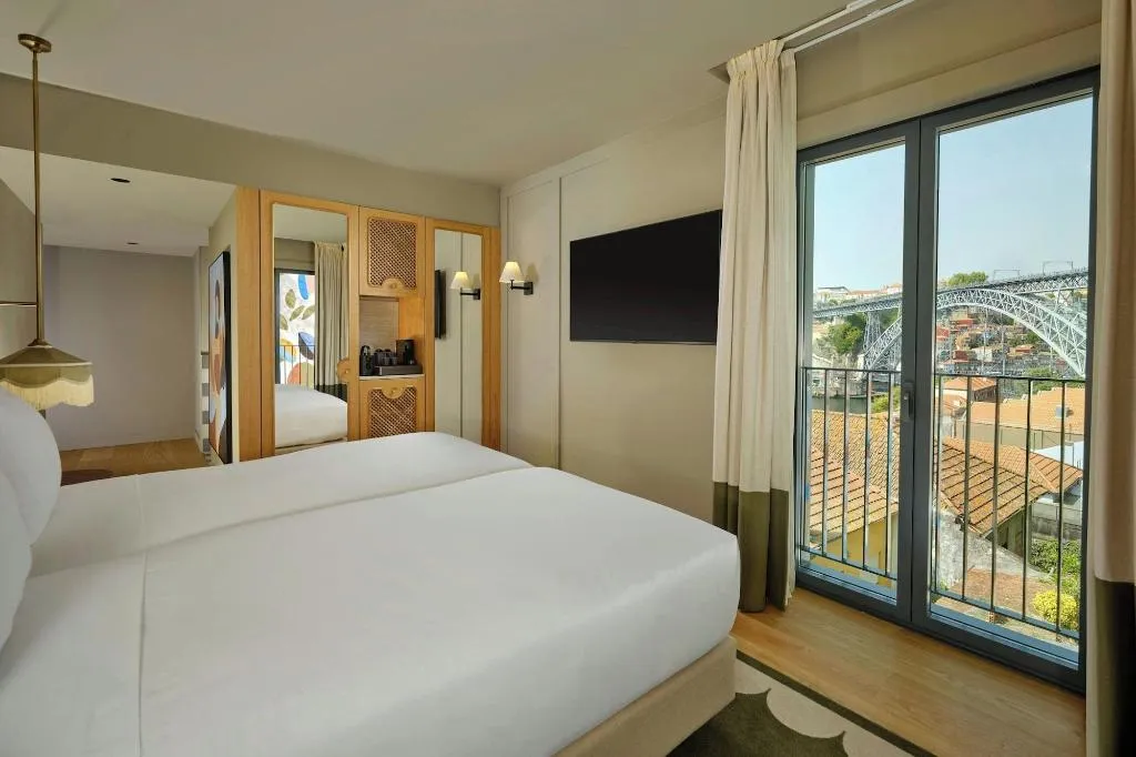 Room, Origine Porto Gaia A Tribute Portfolio Hotel, Porto