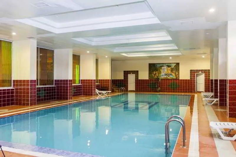 Pool, Ganita Holiday Club & Resort, Antalya