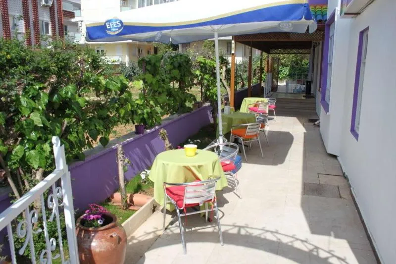 General view, Adresim Hotel, Antalya