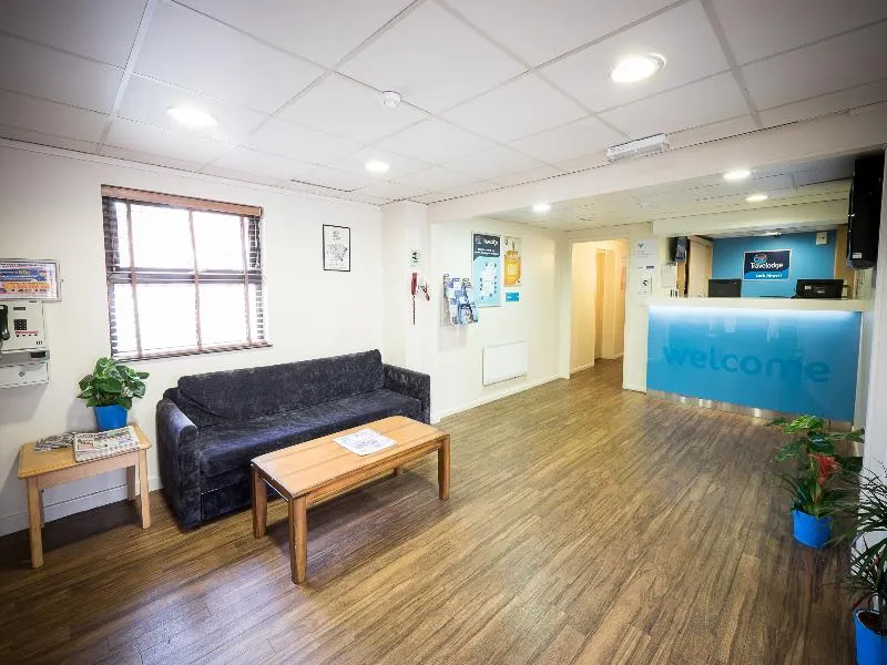 Lobby, Travelodge Cork Airport, Cork