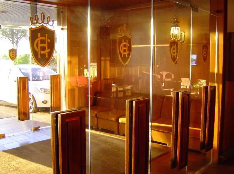 Lobby, El Cruce, Madrid