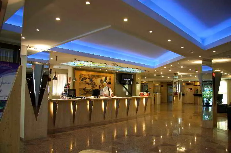 Lobby, Ambassador Playa I, Costa Blanca